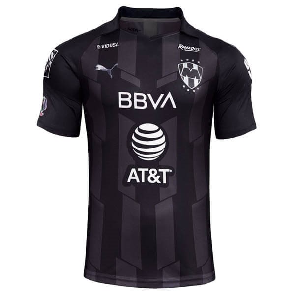 Maillot Football Monterrey Third 2019-20 Blanc Bleu